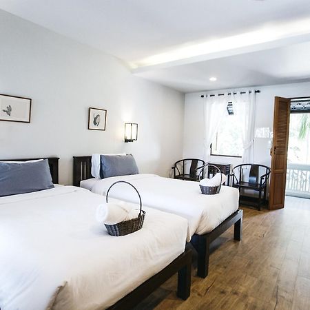 צ'יאנג מאי Nasaraan Boutique Hotel מראה חיצוני תמונה