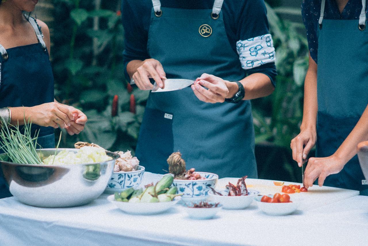 צ'יאנג מאי Nasaraan Boutique Hotel מראה חיצוני תמונה