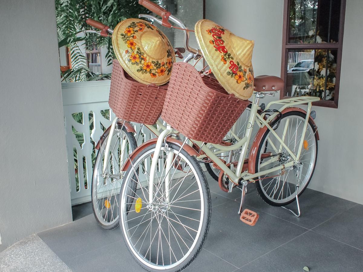 צ'יאנג מאי Nasaraan Boutique Hotel מראה חיצוני תמונה