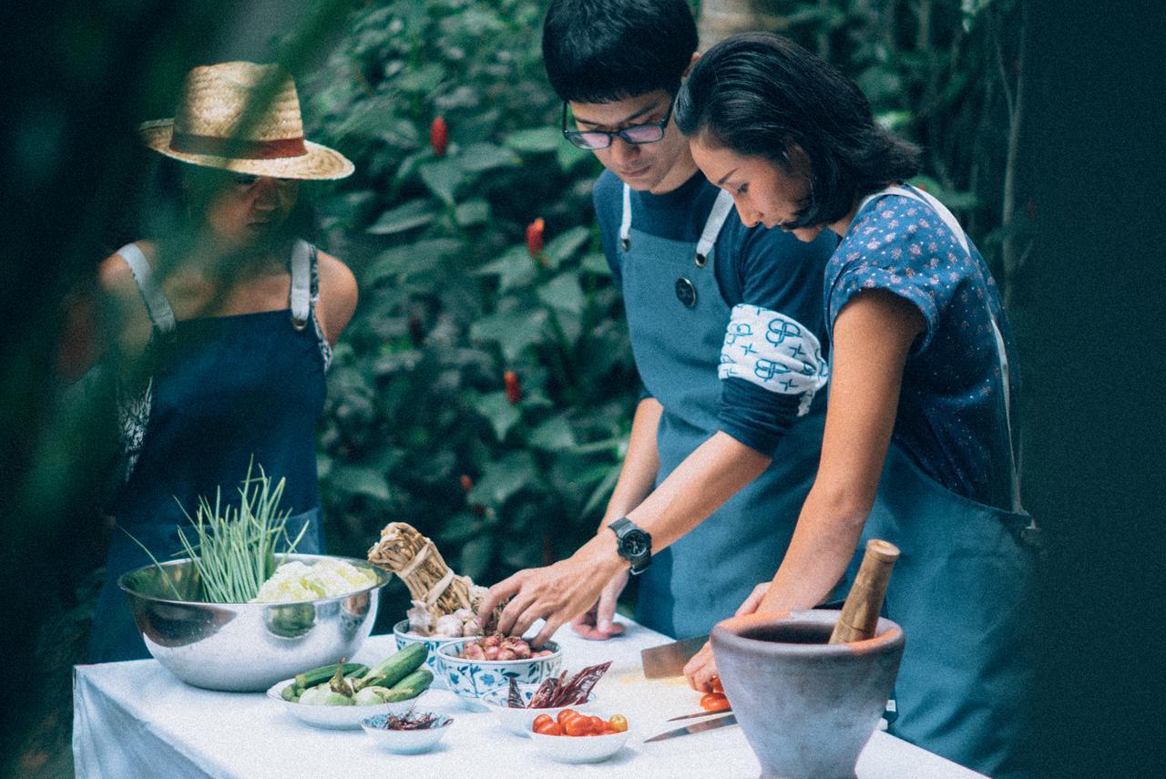 צ'יאנג מאי Nasaraan Boutique Hotel מראה חיצוני תמונה