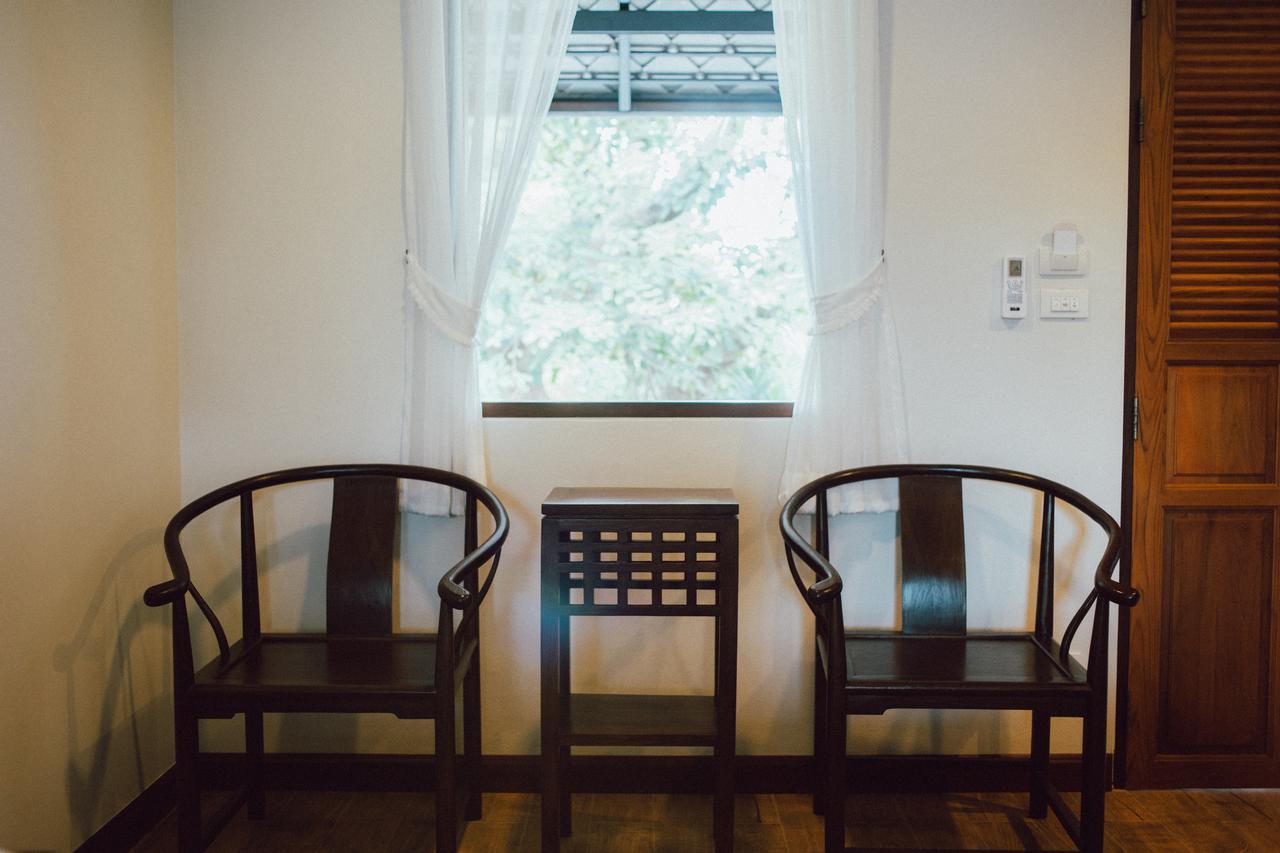 צ'יאנג מאי Nasaraan Boutique Hotel מראה חיצוני תמונה