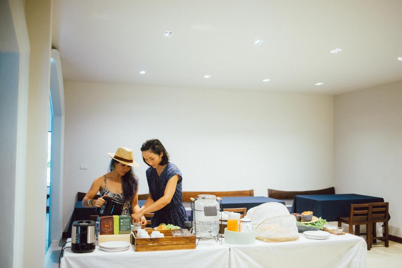 צ'יאנג מאי Nasaraan Boutique Hotel מראה חיצוני תמונה