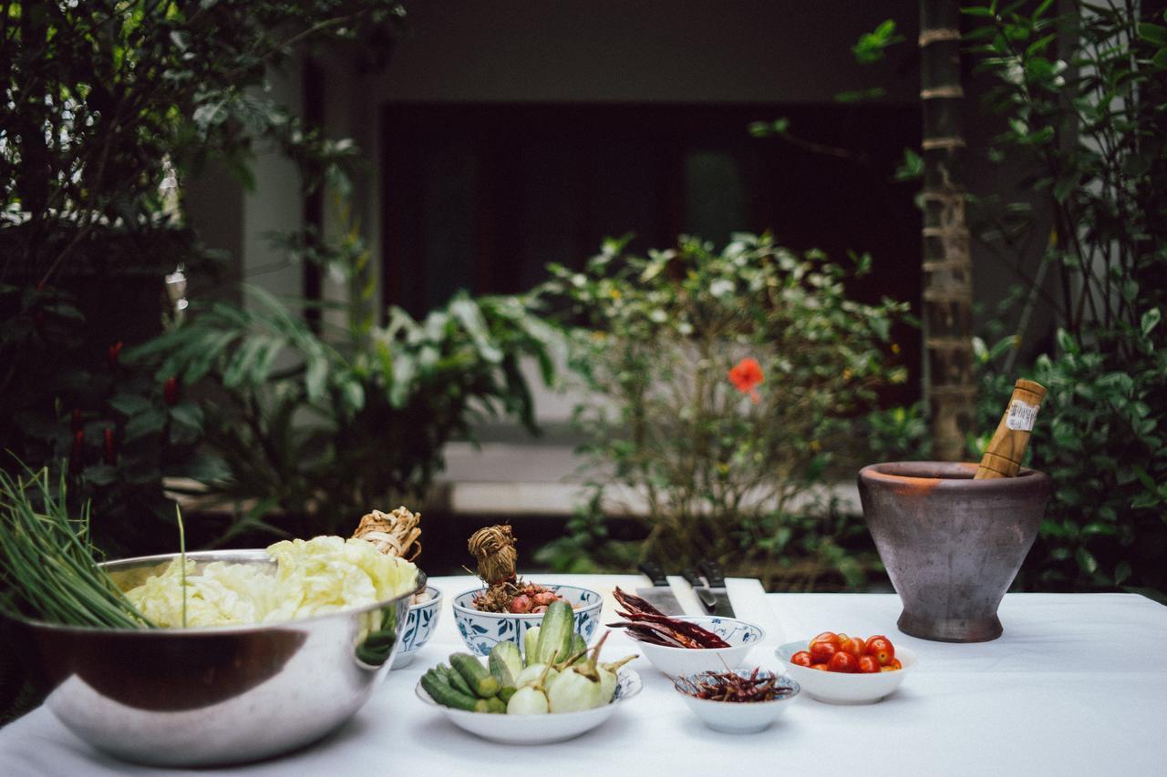 צ'יאנג מאי Nasaraan Boutique Hotel מראה חיצוני תמונה