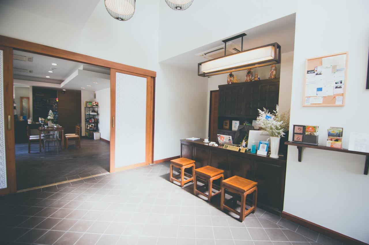 צ'יאנג מאי Nasaraan Boutique Hotel מראה חיצוני תמונה