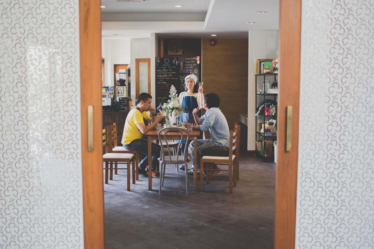 צ'יאנג מאי Nasaraan Boutique Hotel מראה חיצוני תמונה