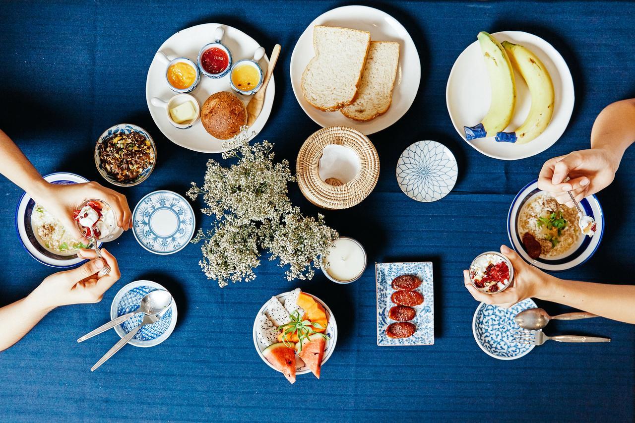 צ'יאנג מאי Nasaraan Boutique Hotel מראה חיצוני תמונה