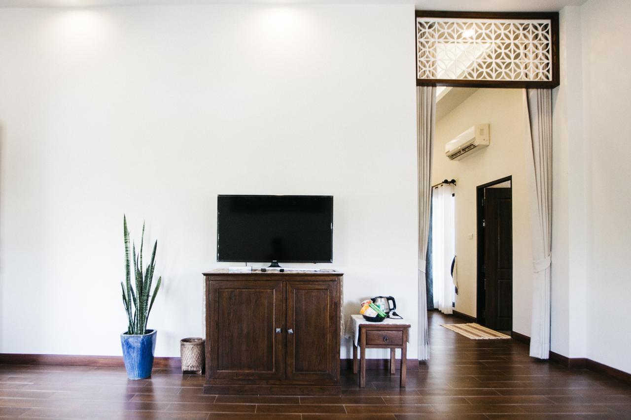 צ'יאנג מאי Nasaraan Boutique Hotel מראה חיצוני תמונה