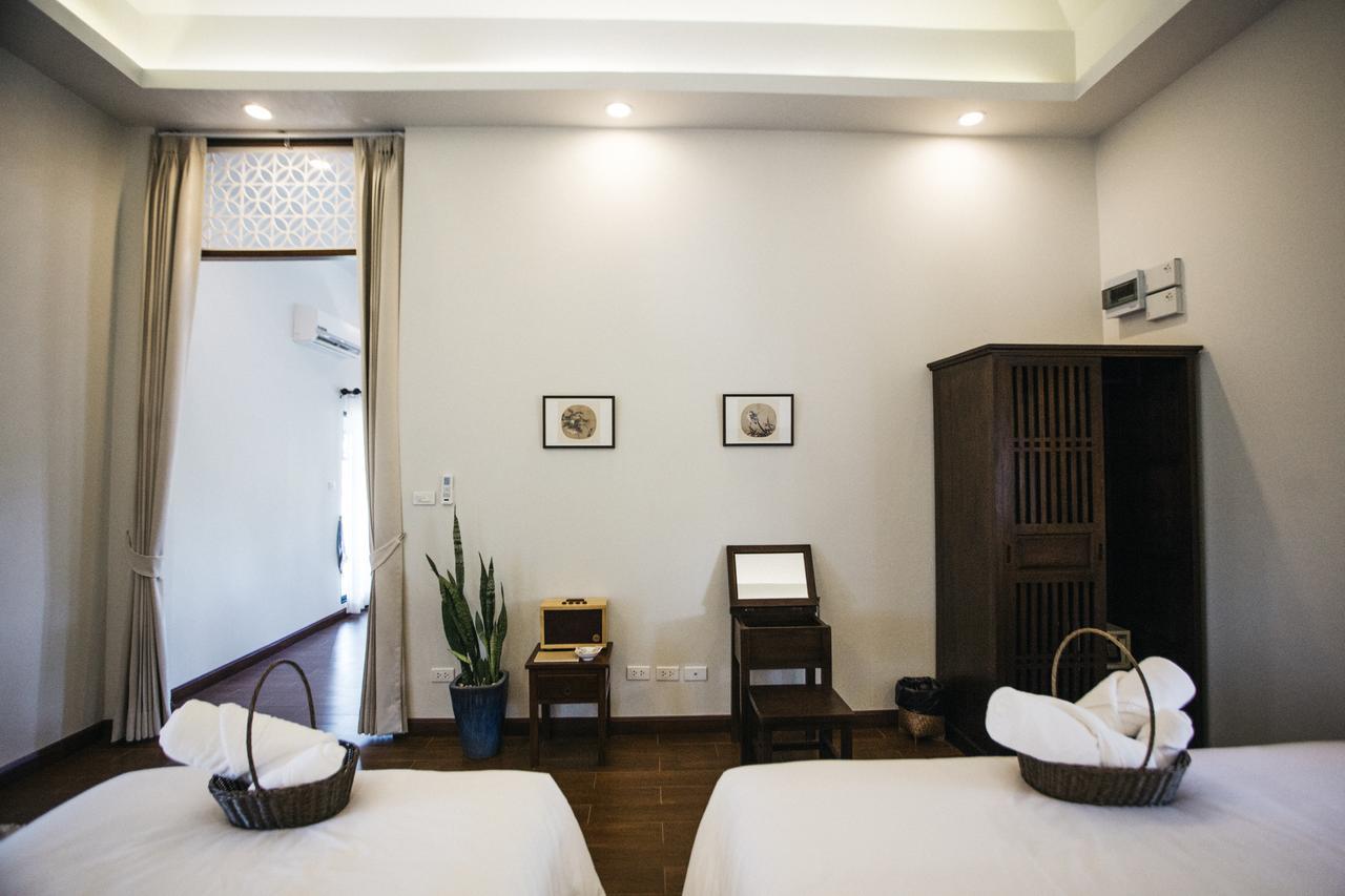 צ'יאנג מאי Nasaraan Boutique Hotel מראה חיצוני תמונה