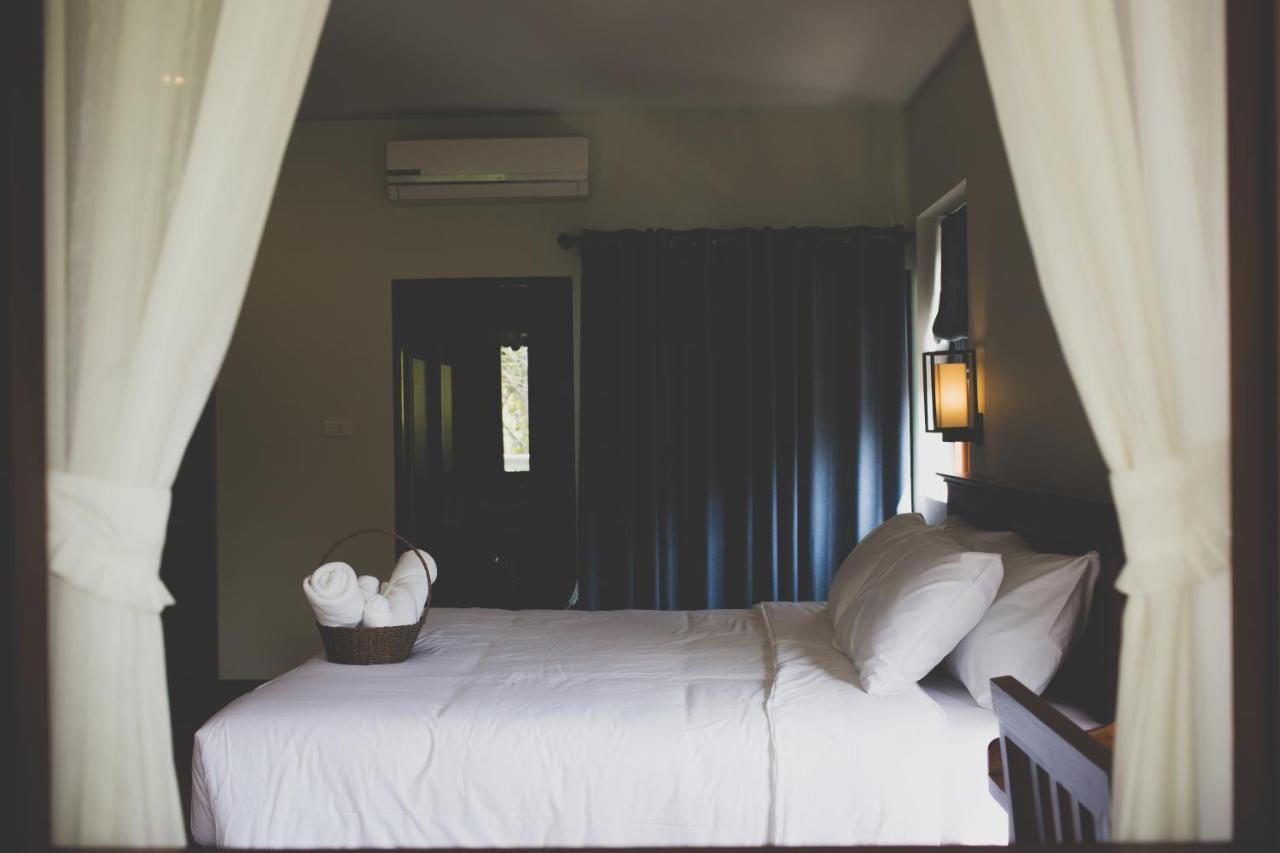 צ'יאנג מאי Nasaraan Boutique Hotel מראה חיצוני תמונה