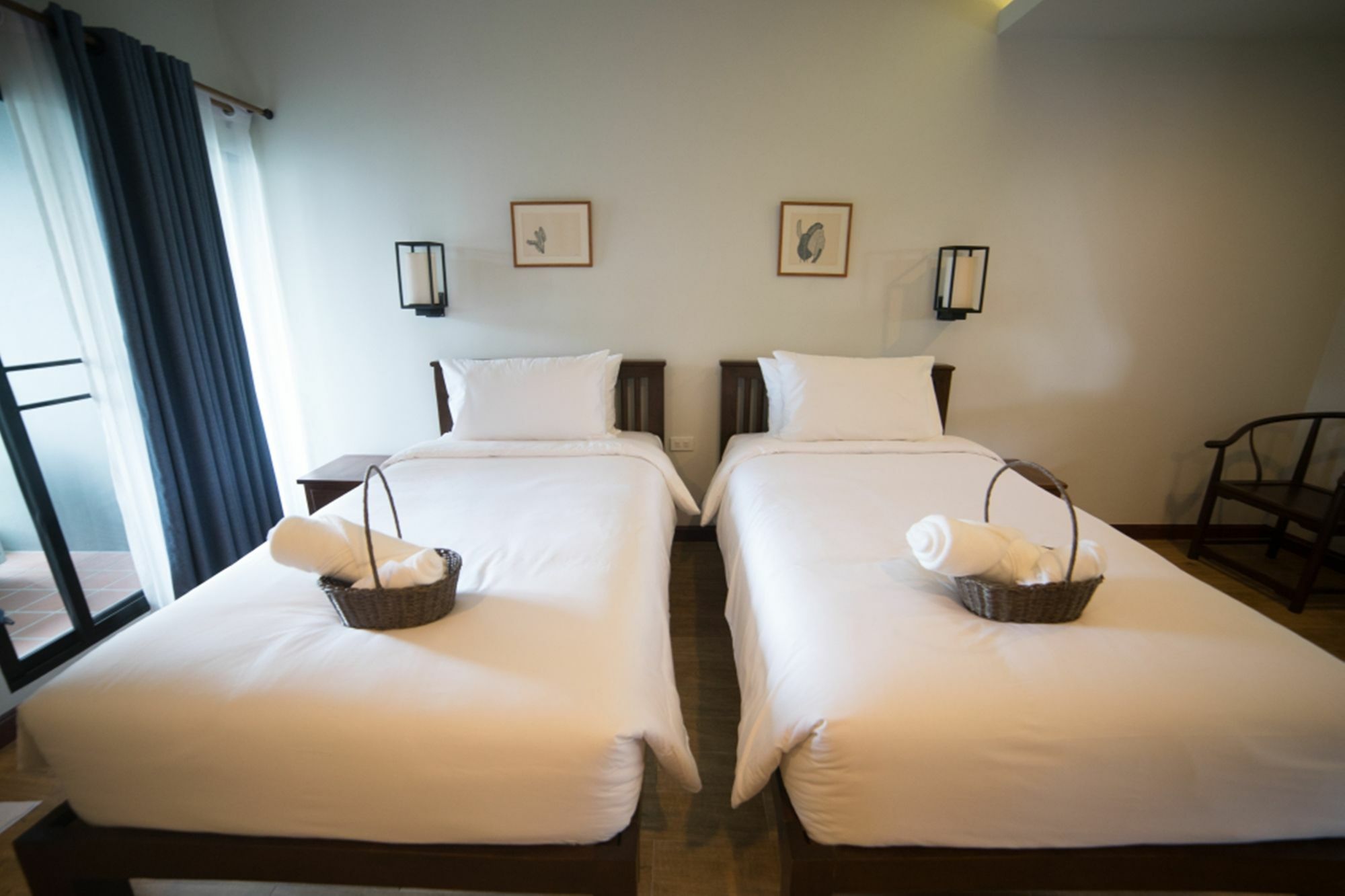 צ'יאנג מאי Nasaraan Boutique Hotel מראה חיצוני תמונה