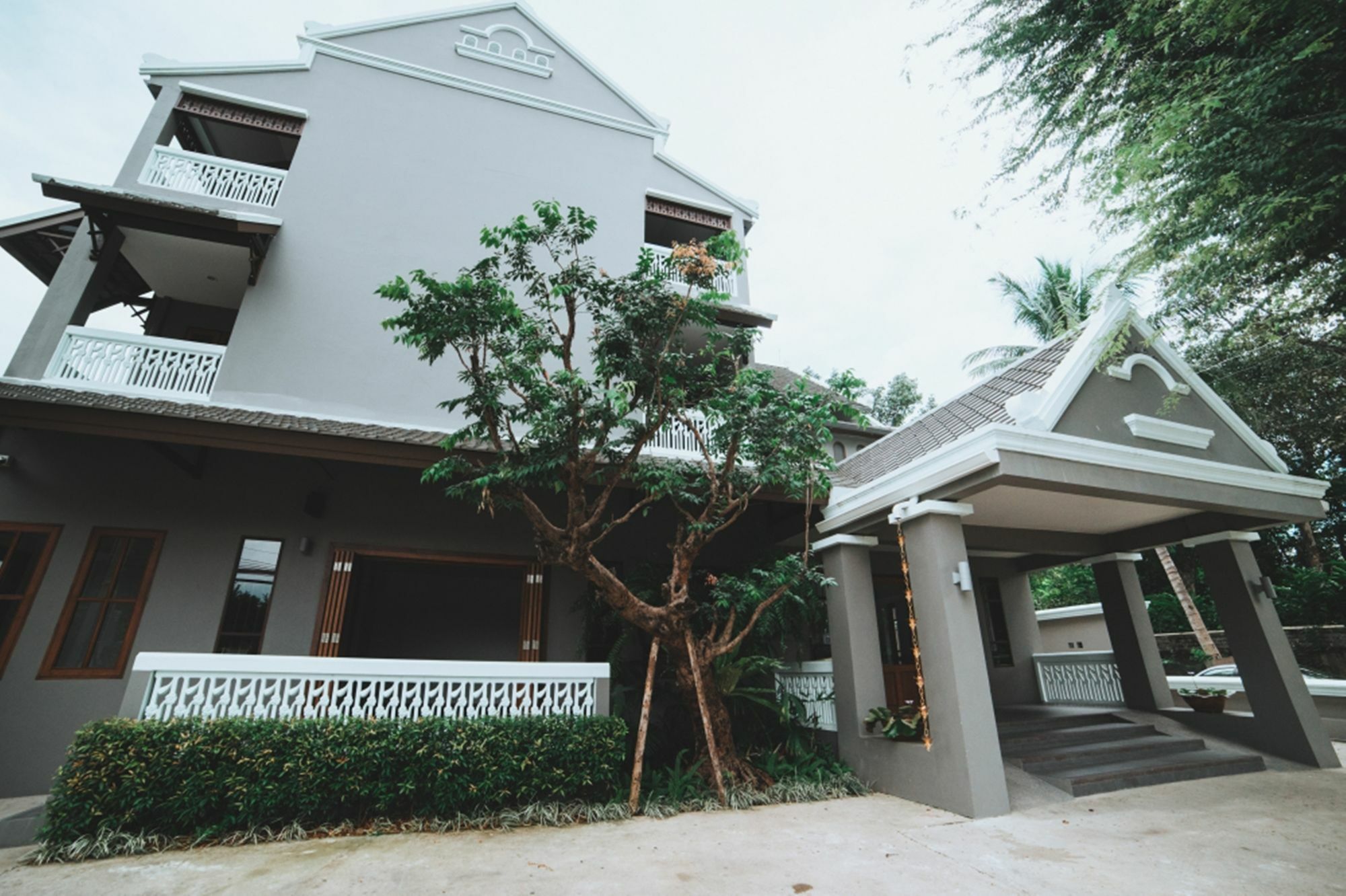 צ'יאנג מאי Nasaraan Boutique Hotel מראה חיצוני תמונה