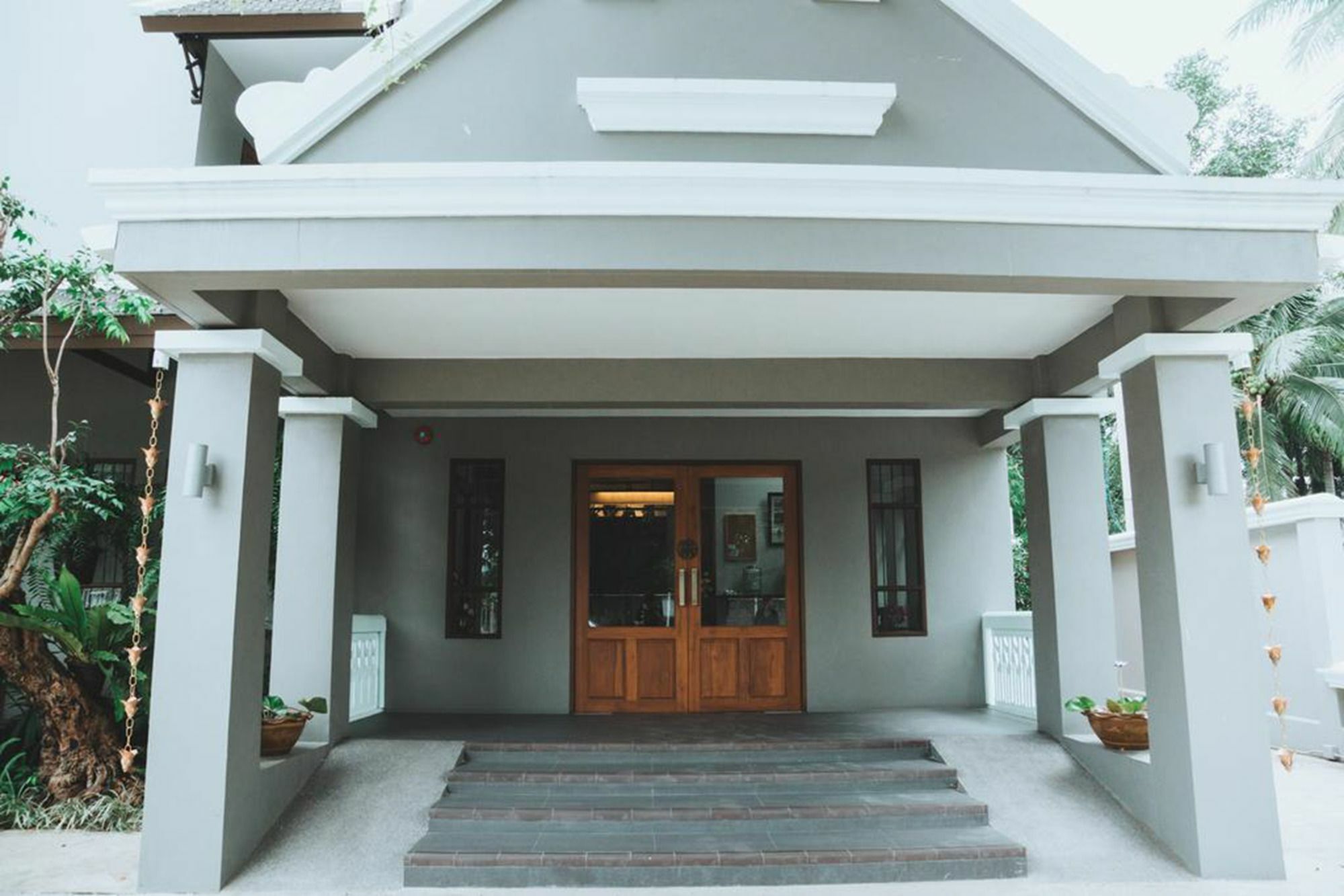 צ'יאנג מאי Nasaraan Boutique Hotel מראה חיצוני תמונה