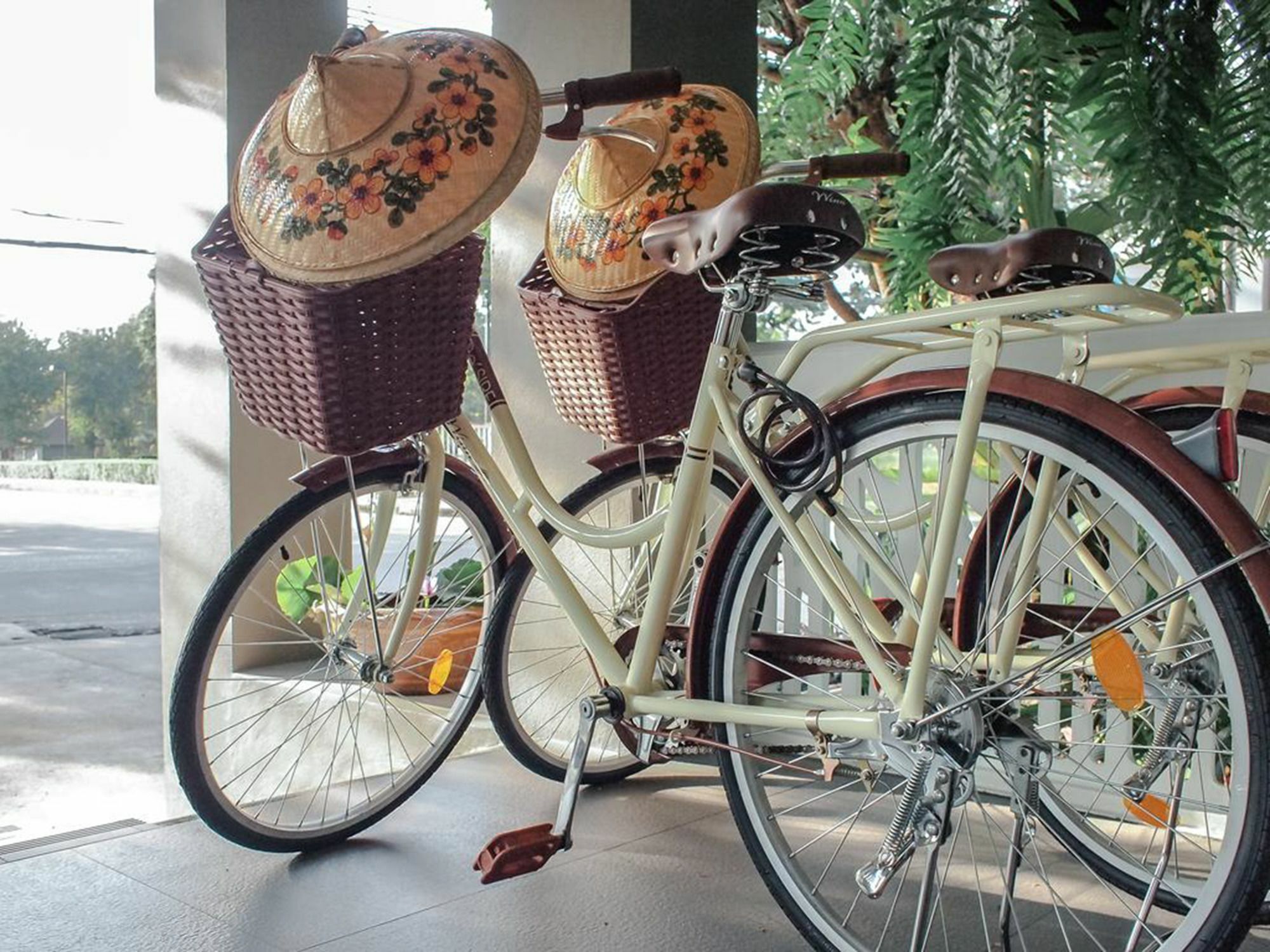 צ'יאנג מאי Nasaraan Boutique Hotel מראה חיצוני תמונה
