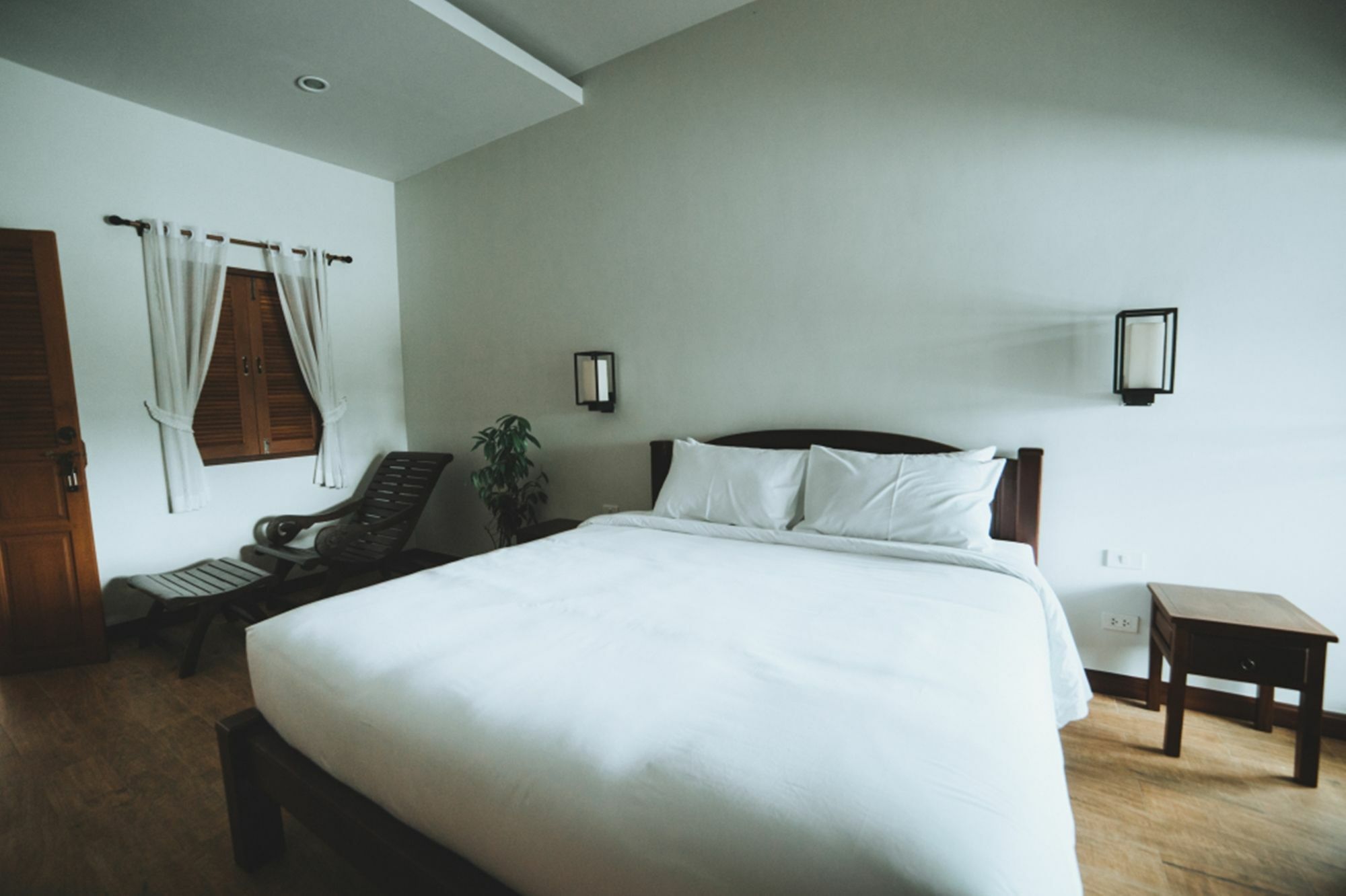 צ'יאנג מאי Nasaraan Boutique Hotel מראה חיצוני תמונה
