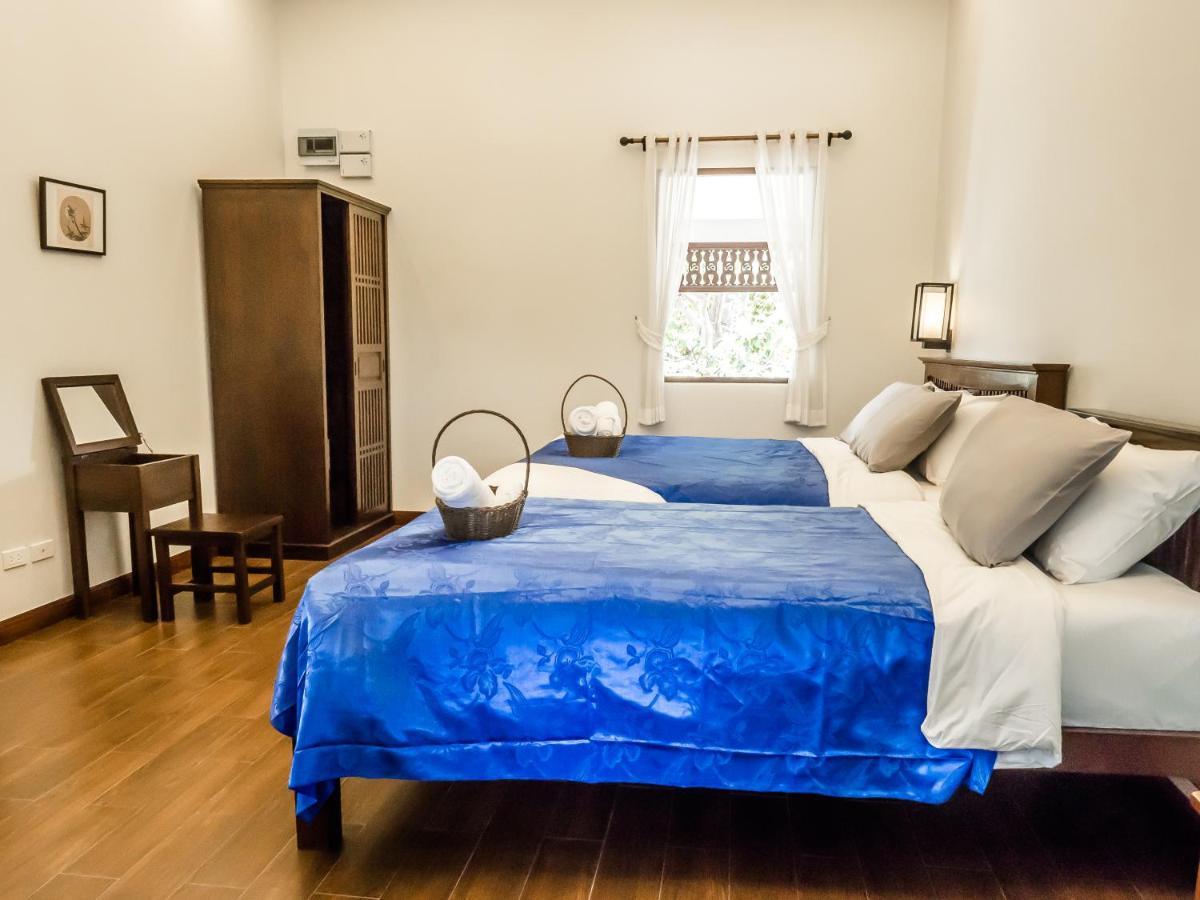 צ'יאנג מאי Nasaraan Boutique Hotel מראה חיצוני תמונה