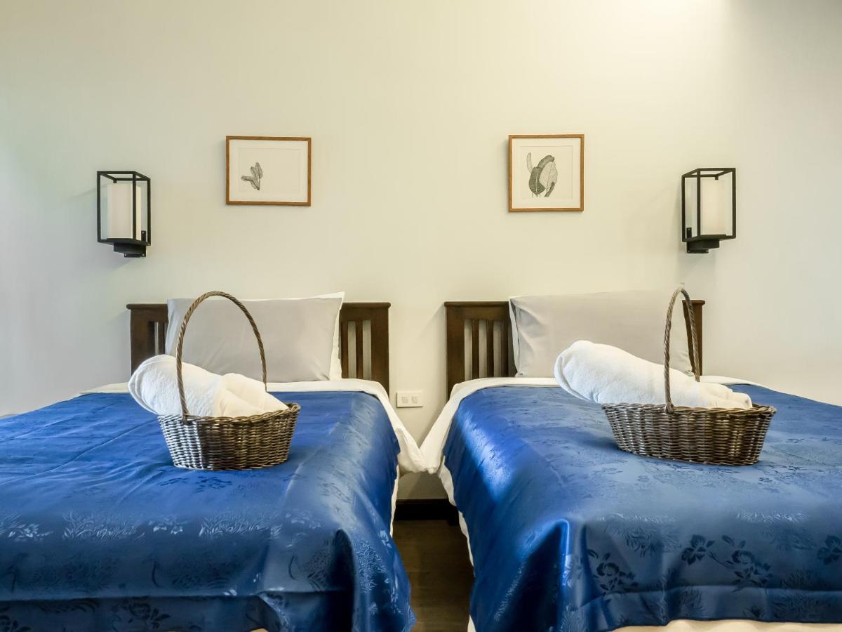 צ'יאנג מאי Nasaraan Boutique Hotel מראה חיצוני תמונה
