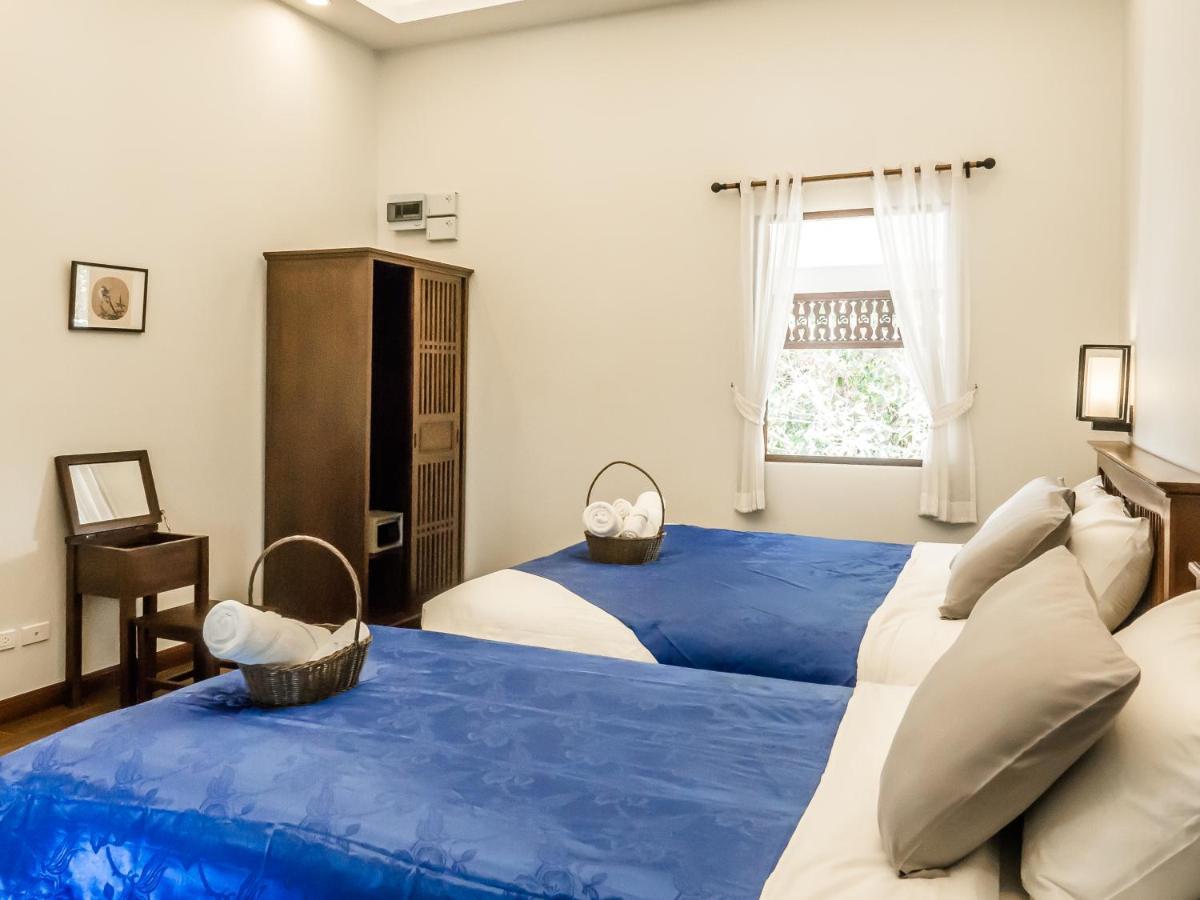 צ'יאנג מאי Nasaraan Boutique Hotel מראה חיצוני תמונה