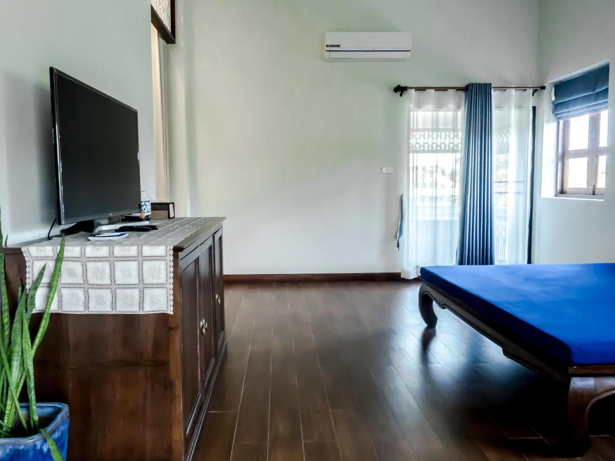 צ'יאנג מאי Nasaraan Boutique Hotel מראה חיצוני תמונה