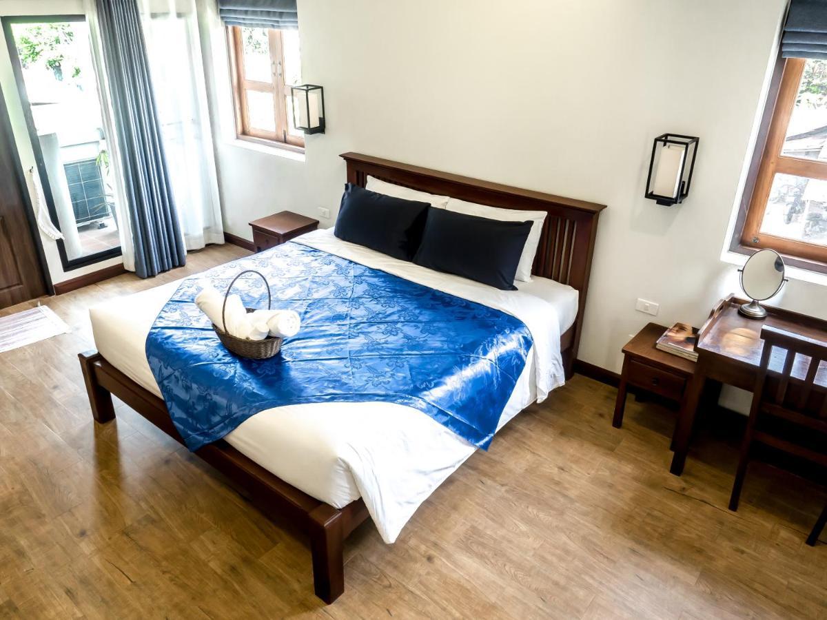 צ'יאנג מאי Nasaraan Boutique Hotel מראה חיצוני תמונה