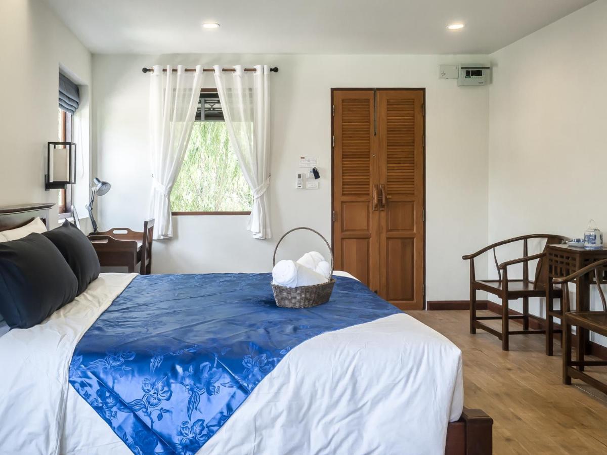 צ'יאנג מאי Nasaraan Boutique Hotel מראה חיצוני תמונה